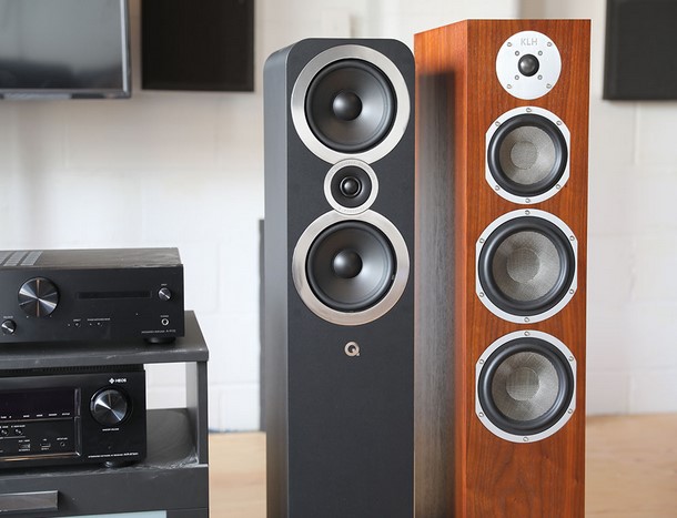 Featured image of post Best High-End Home Theater Speakers : The home theater industry has grown, and it&#039;s the speakers where a lot of effort has been applied.