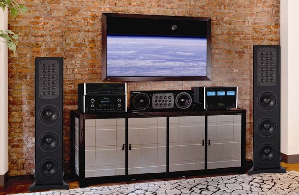 High end hot sale theater speakers